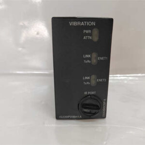 IS220PVIBH1A 336A4940CSP16 GE 振动模块