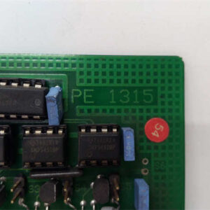 PE1315A  ABB 光电隔离脉冲放大器