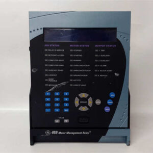 SR469-P5-HI-A20-E GE 电机管理继电器