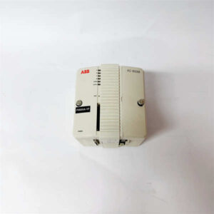 PM866 3BSE050200R1 ABB 处理器模块