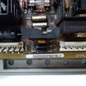 DS200DCFBG1BLC GE 直流反馈电源