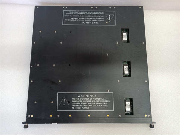 3805E TRICONEX 
