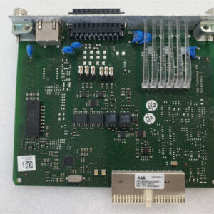 COM0011 2RAA005844A0007J ABB 以太网RJ45+RS485+IRIG-B