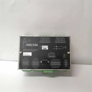 1900/65A-00-04-01-00-00  BENTLY 设备监测器
