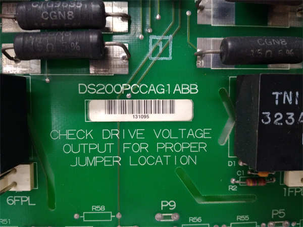 DS200PCCAG1ABB GE 