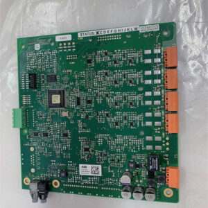 UF C911B108 3BHE037864R0108 ABB 控制模块