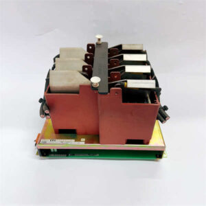 KUC711AE101 3BHB004661R0101  ABB 门控单元电源开关