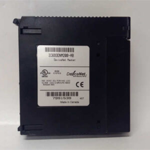 IC693DNM200 GE 网络主模块