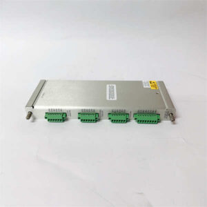 133442-01 BENTLY I/O模块