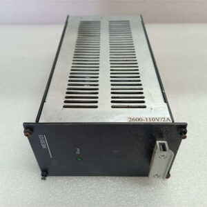 WES5123-2600  GE 现场控制器主单元