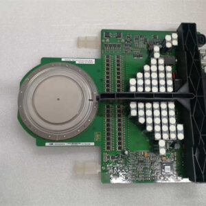 5SHY4045L0006 3BHB030310R0001 3BHE039203R0101 GVC736CE101 ABB  IGBT（绝缘栅双极型晶体管）模块