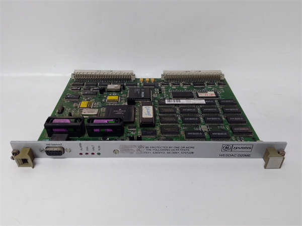WESDAC D20ME 526-2004-03A-270957 GE 