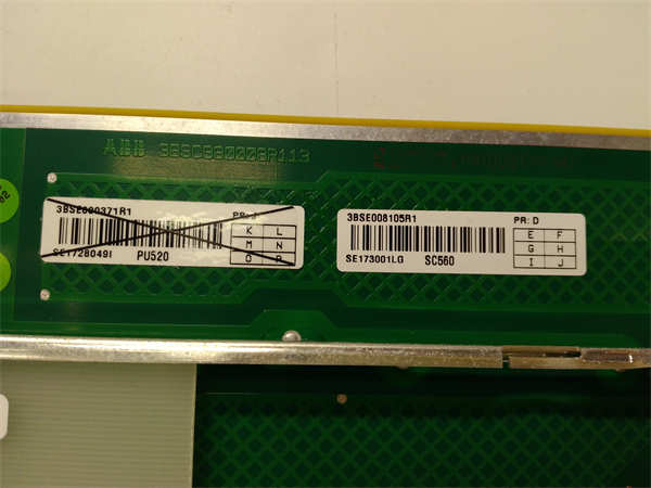 SC560 3BSE008105R1 ABB