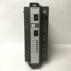 PC-E984-685 SCHNEIDER 可编程控制器