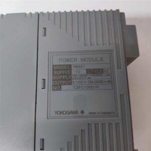 PW441-10  YOKOGAWA 电源模块