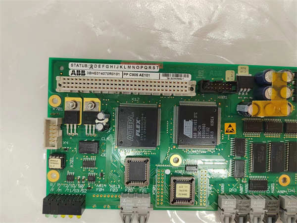 PPC905AE101 3BHE014070R0101 ABB