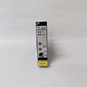 A6110 EMERSON 振动监测器
