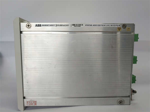 SYN5201a-Z, V217 3BHB006714R0217 ABB