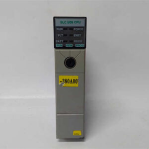 1747-L552 A-B 控制器