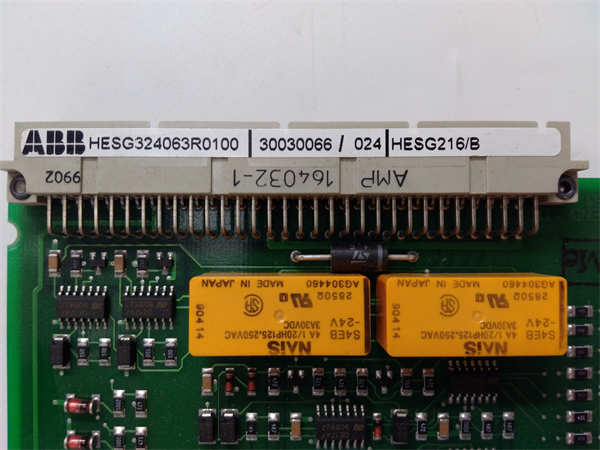 216DB61 HESG324063R0100 HESG216882A ABB