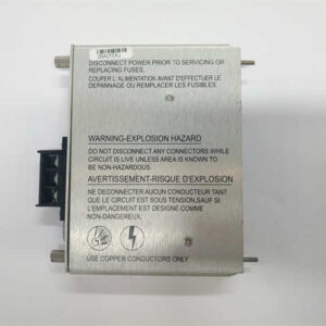 125840-01  BENTLY 高压交流电源输入模块