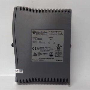 1715-OB8DE Allen Bradley 8点数字量输出模块