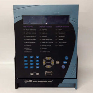 SR469-P5-HI-A20-E-H GE 电机管理继电器