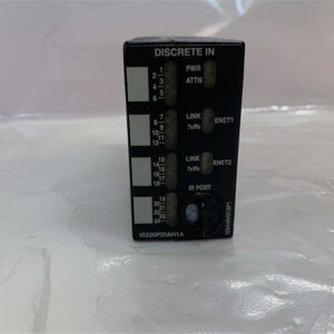 IS220PDIAH1A 336A4940CSP1 GE 离散I/O模块