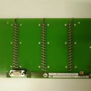 XVC770BE102 3BHE021083R0102   ABB 变频器控制板卡