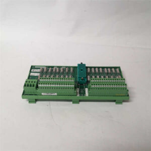 9566-8XX TRICONEX I/O终端板