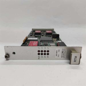 NRD108031 TRVC070999000 BOTTOM ALSTOM 控制接口板