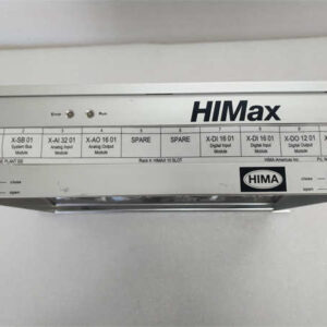 X-FAN1003 993201013 HIMA  风扇模块