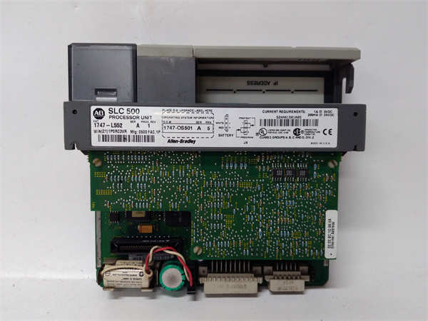 1747-L552 A-B
