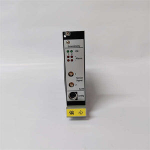 A6220 EMERSON 输入模块