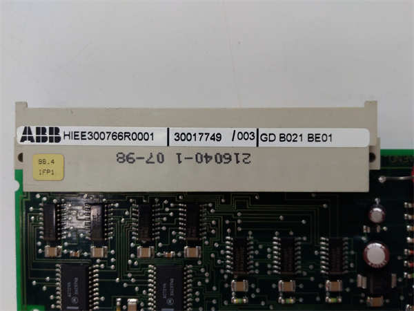 GDB021BE GDB021BE01 HIEE300766R0001 ABB