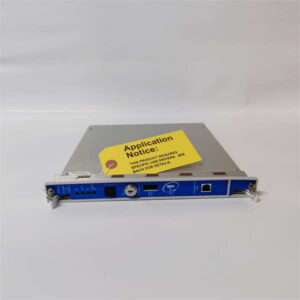 3500/22M 288055-01 BENTLY 瞬态数据接口模块