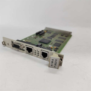 F8627X HIMA 通信模块