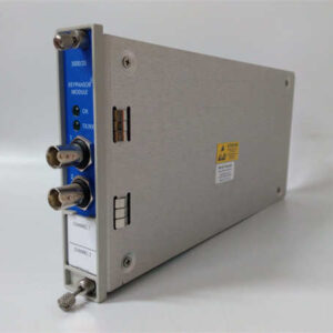 3500/25 BENTLY NEVADA 增强型键相模块