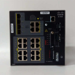 IE-4000-16GT4G-E CISCO 工业级以太网交换机