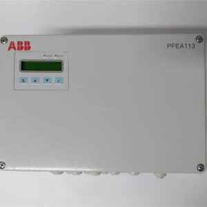 PFEA113-65 3BSE028144R0065  ABB 张力电子控制器