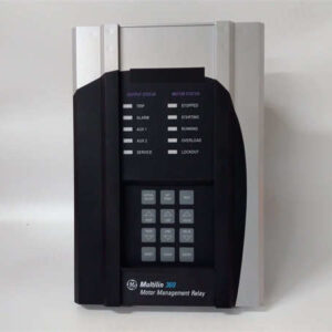 369-HI-R-M-0-0-0-E GE 电机管理继电器
