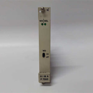 F7553 HIMA 耦合模块