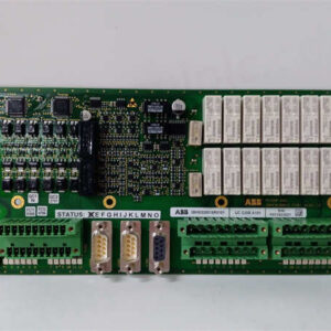 UCD208A101 3BHE020018R0101  ABB 控制器模块
