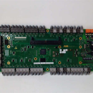 UFC921A101 3BHE024855R0101 ABB 电源接口板