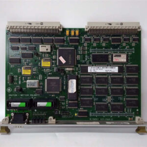 WESDAC D20ME GE 主处理器模块