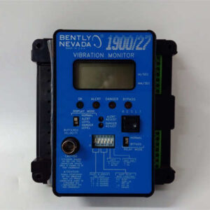 1900/27  BENTLY 振动监测仪