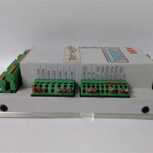 UNITROL 1010 3BHE035301R1002 UNS0121A-Z,V1 ABB 励磁控制器