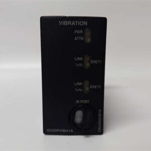 IS220PVIBH1AL GE Mark VI涡轮机控制系统系列制造的振动监测器I/O模块