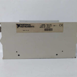 SCXI-1300 NI 接线端子模块