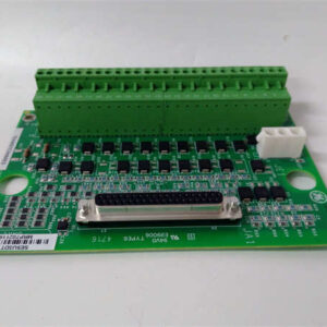 IS200STCIH6AED GE 接触式输入终端板